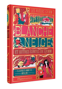 Blanche-Neige et autres contes de Grimm