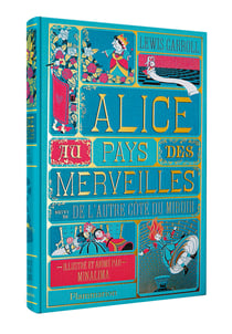 Alice au pays des merveilles - l'autre côté du miroir