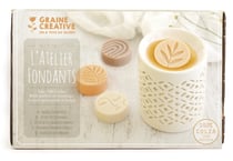 Kit DIY Bougie - L'atelier fondants