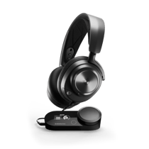 Casque Steelseries - Arctis Nova Pro X - Noir