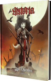 Historia : livre d'aventures - Arkhane