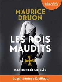 Les rois maudits Tome 2 : la reine étranglée