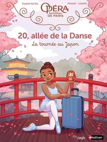 20, allée de la danse Tome 7 : la tournée au Japon