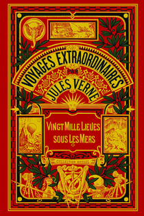 Vingt mille lieues sous les mers Tome 1