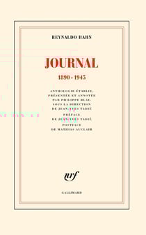 Journal : 1890 - 1945