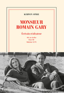 Monsieur Romain Gary : écrivain-réalisateur - 108, rue du Bac - Paris, VIIe  - Babylone 32-93