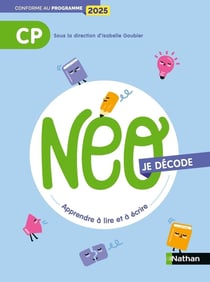 Néo : je décode : CP : manuel de code