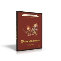 Petits chevaliers : le diplôme