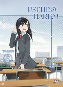 Pseudo harem Tome 2