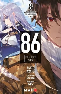 86 [Eighty Six]  Tome 3