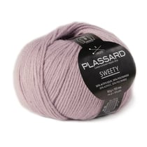 Pelote de fil à tricoter - Plassard - Sweety - Rosé 39