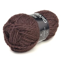 Pelote de fil à tricoter - Plassard - Cascade - Chocolat 85