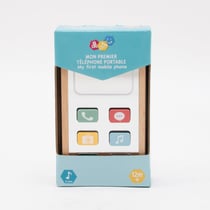 Mon 1er téléphone portable