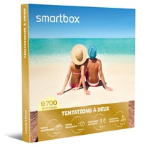 Coffret cadeau - Smartbox - Tentations à deux