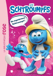 Les Schtroumpfs Tome 6 : un mystérieux schtroumpf !