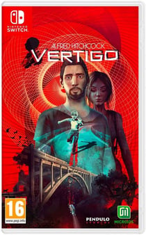 ALFRED HITCHCOCK - VERTIGO