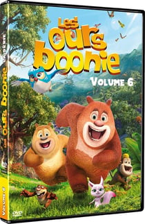 Les Ours Boonie, la série - Vol. 6