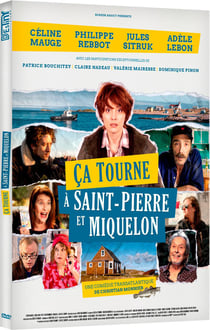 Ça tourne à Saint-Pierre et Miquelon