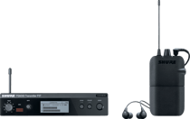 Shure PSM 300 Personal Monitor System - Système de transmission audio sans fil