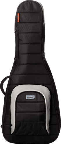 Mono M80 Classic - Sac pour guitare parlor - Noir