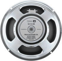CC HS - HERITAGE G12-65 8 OHM