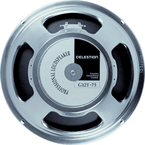 CC HS - G12T-75 16 OHM