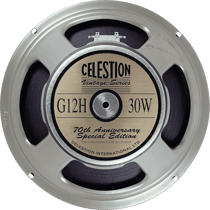 CC HS - G12H ANNIVERSARY 8 OHM