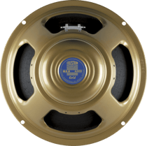 CC HS - ALNICO GOLD 8 OHM