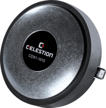 CC HS - MOTEUR A COMPRESSION 1" BOBINE FERRITE FILETE