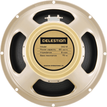 CC HS - G12M-65 CREAMBACK 8 OHM