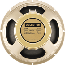 CC HS - G12H-75 CREAMBACK 8 OHM