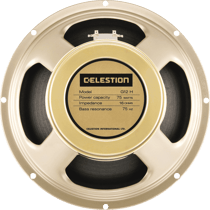 CC HS - G12H-75 CREAMBACK 16 OHM