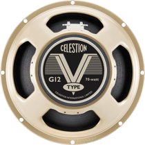 CC HS - G12 V-TYPE 16 OHM