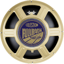 CC HS - G15V-100 FULLBACK 8 OHM