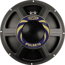 CC HS - HAUT-PARLEUR AMPLI BASSE 38CM