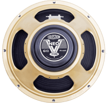 CC HS - G12 NEO V-TYPE 8 OHM