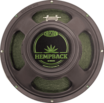 CC HS - G12M HEMPBACK 8 OHM