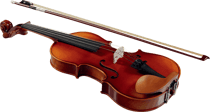 Gramont de Vendôme A34 Violon - Taille 3/4