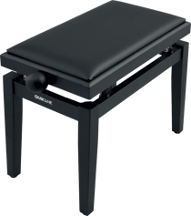 CC HS - SIEGE DELUXE EN BOIS - NOIR MA