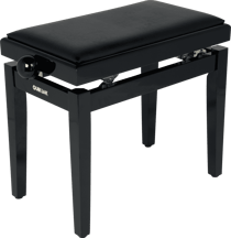 CC HS - SIEGE DELUXE EN BOIS - NOIR BR