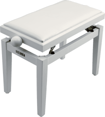 CC HS - SIEGE DELUXE EN BOIS - BLANC M