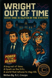 Wright Out of Time - Wright's Will, #1