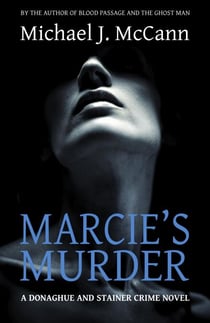 Marcie's Murder - Donaghue and Stainer Crime Novels, #2