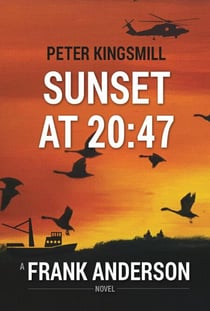 Sunset at 20:47 - The Awan Lake Series, #1