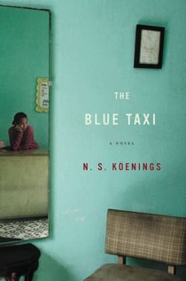 The Blue Taxi - A Novel