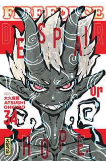 Fire Force - Tome 34