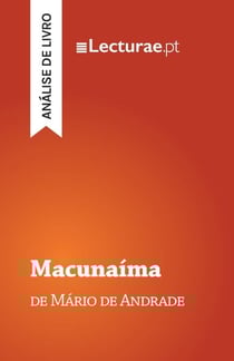 Macunaíma — Mário de Andrade (análise de livro)
