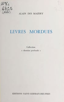 Lèvres mordues