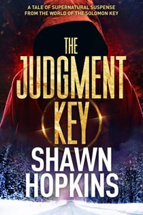 The Judgment Key - The Solomon Key, #1