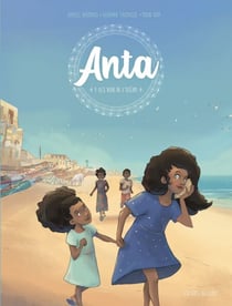 Anta T01 - Les voix de l'océan